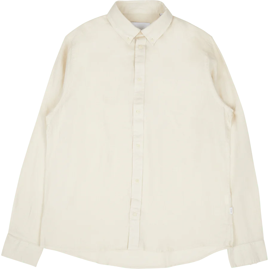 Les Deux Kristian Linen B.d. Shirt