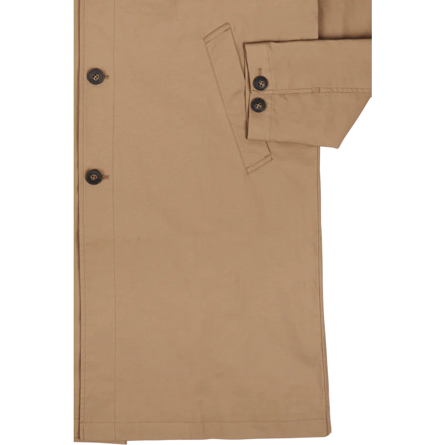 Les Deux Nathan Car Coat 2.0 Desert - Image 5