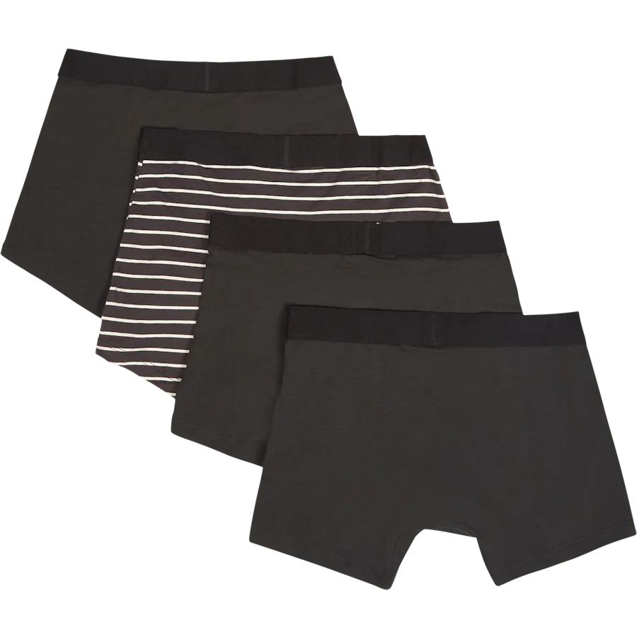 Levis Men Solid Basic Boxer & 2 - Image 2