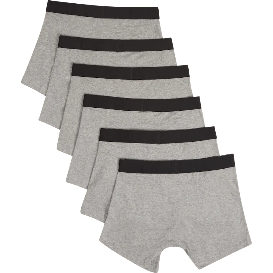 Levis Men Solid Basic Boxer Br 3 - Image 2