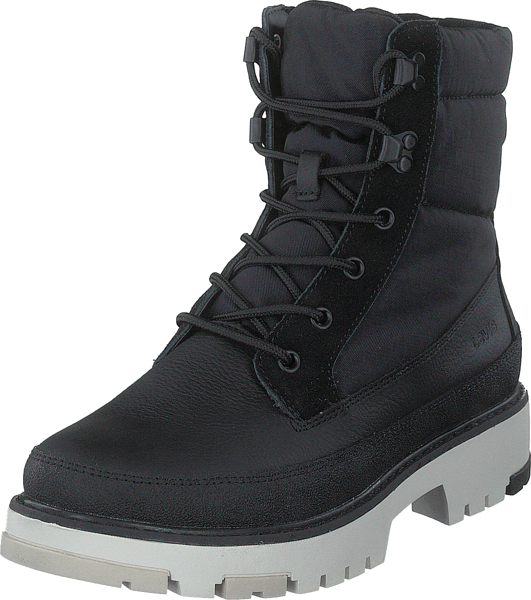 Solvi Quilted Regular Black - Image 3