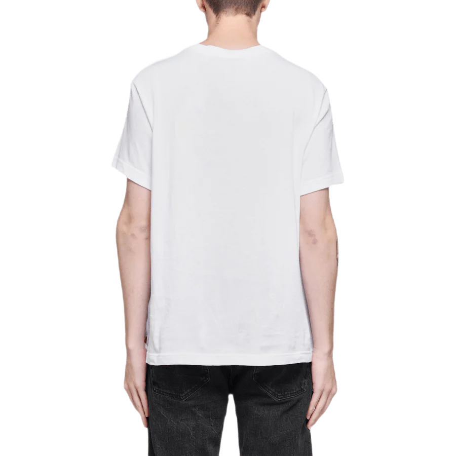 Fresh Leaves Tee White - Image 3