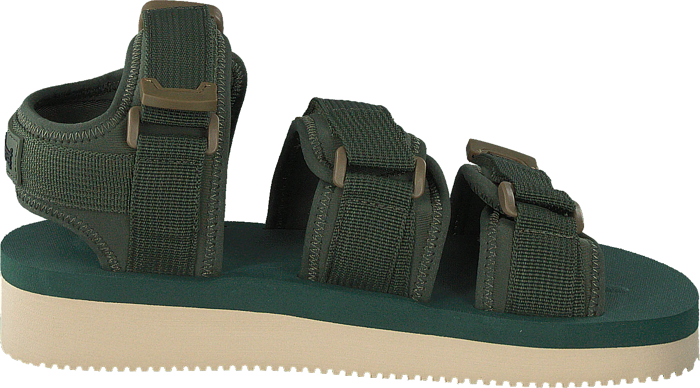 Tactical Sandals Olive - Image 2