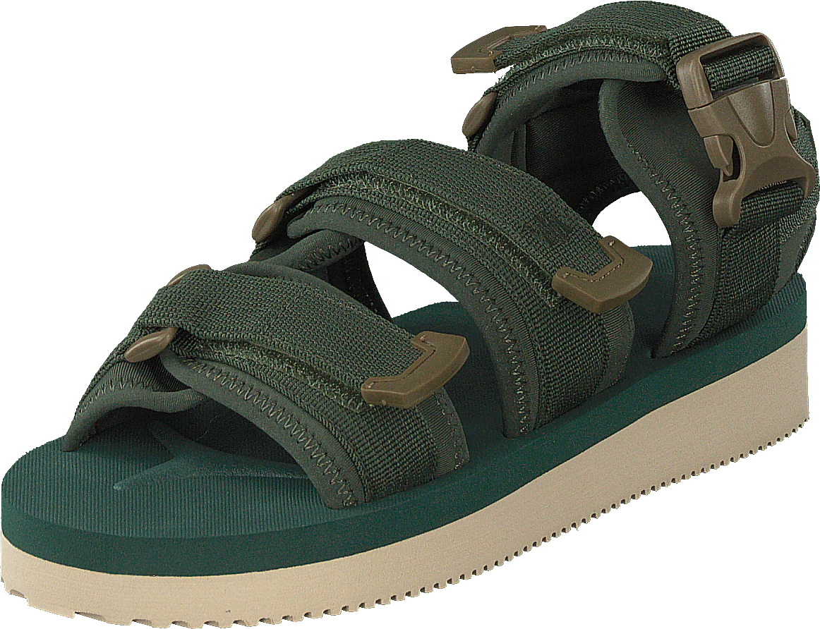 Tactical Sandals Olive - Image 3