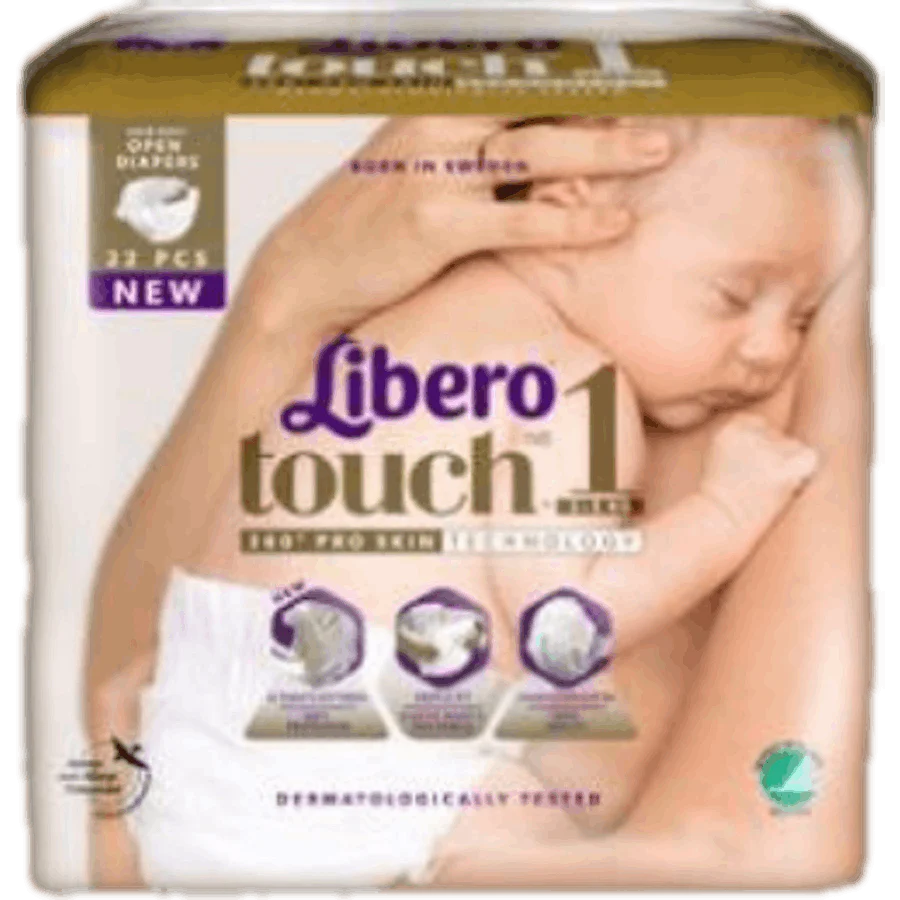 Libero Touch 1 22st