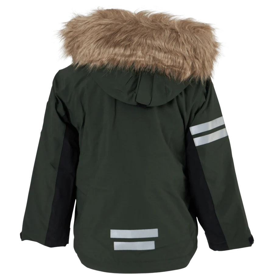 Colden Jacket Green - Image 3
