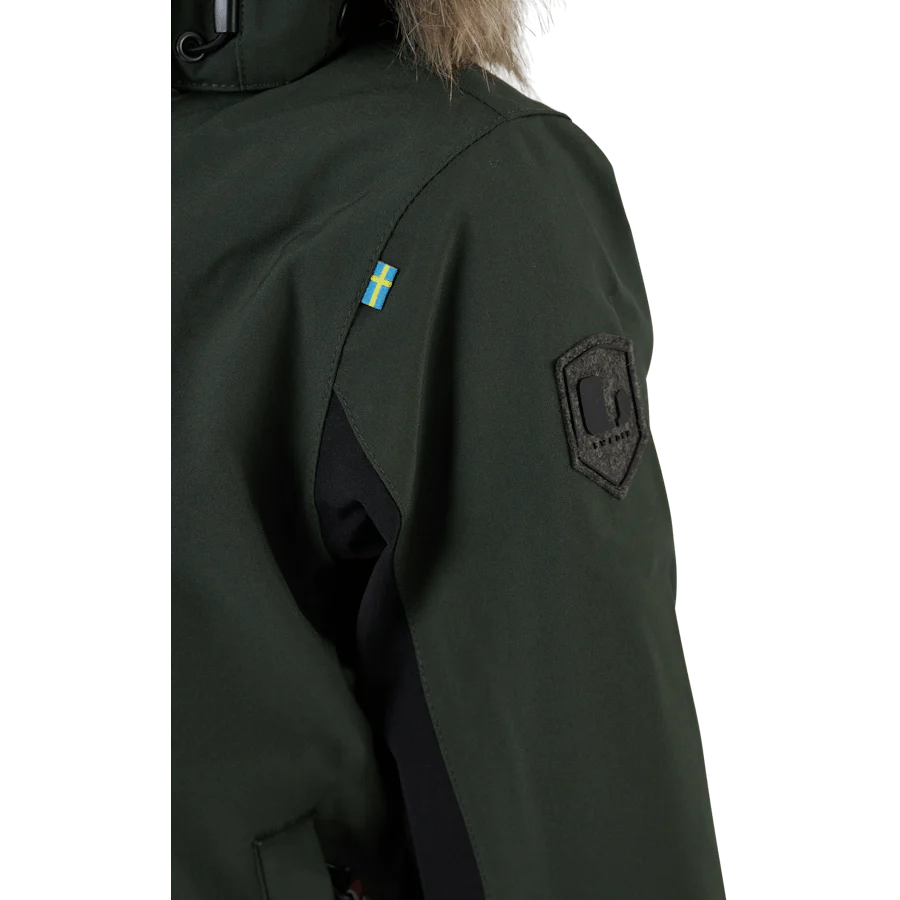 Colden Jacket Green - Image 5