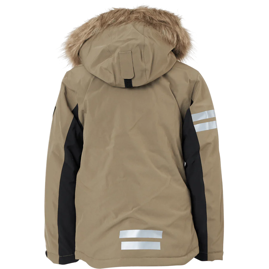 Colden Jacket Greige - Image 3
