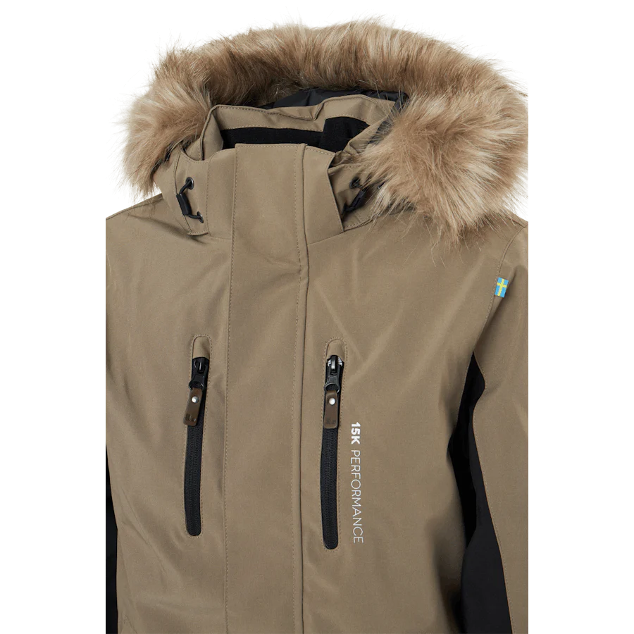 Colden Jacket Greige - Image 4