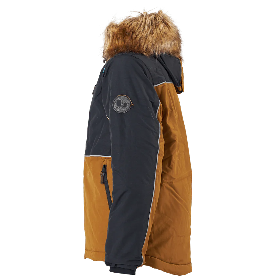 Keb Jacket Spicy Gold - Image 2