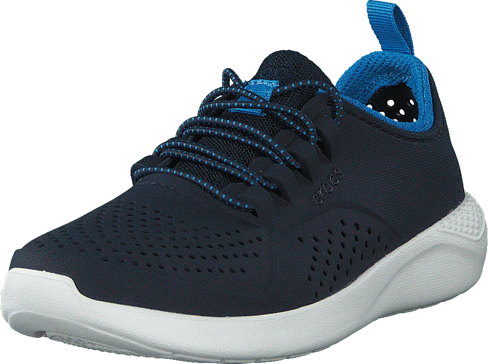 LiteRide Pacer Kids Navy / White - Image 3