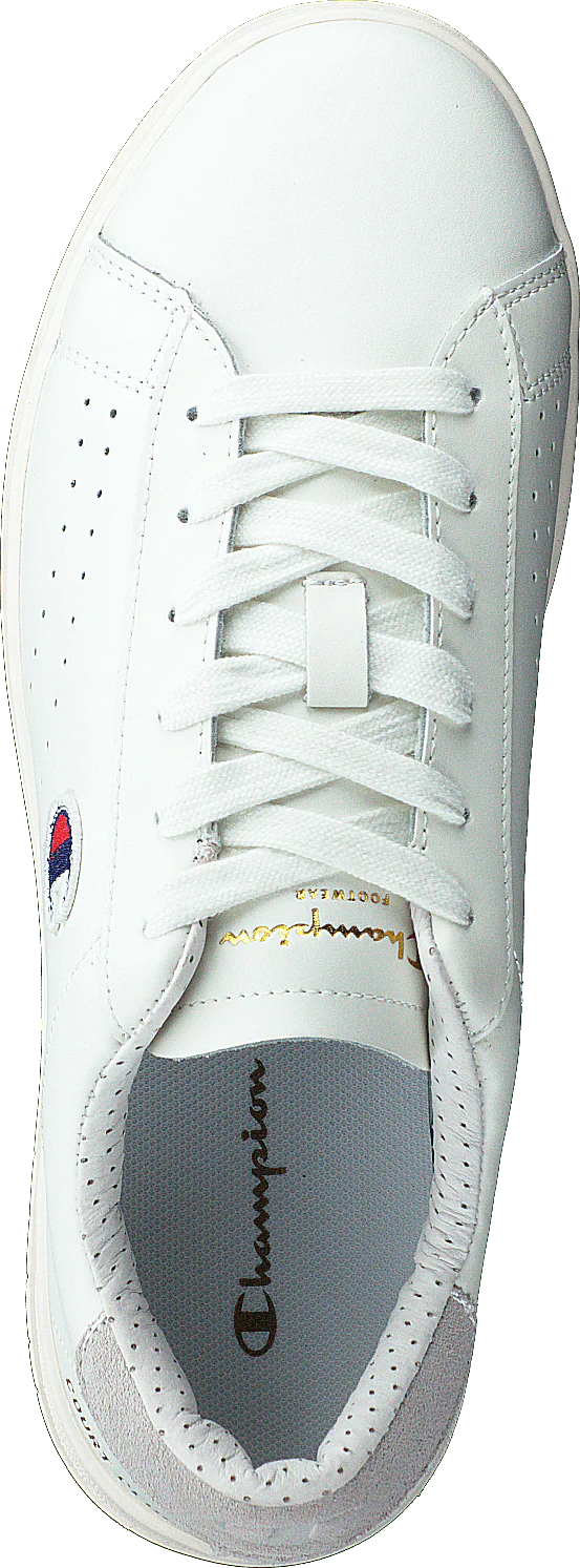 Low Cut Shoe Court Club Patch Ww001 - Image 6