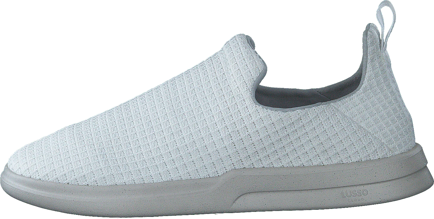 Nomad Waffle Bright White/coffee