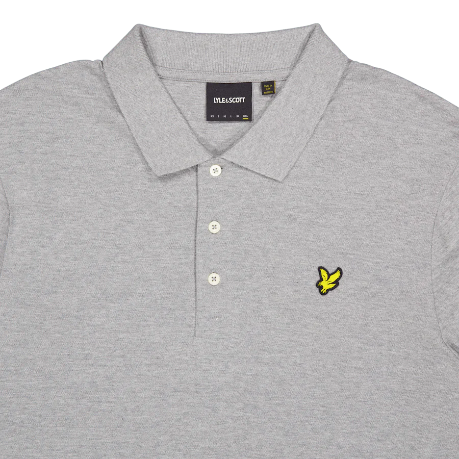 Lyle & Scott Plain Polo Shirt T28 - Image 3