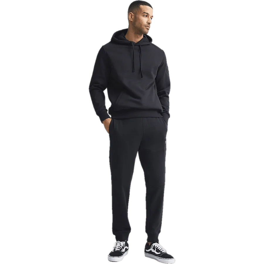 Lyle & Scott Pocket Sweatpant Jet - Image 3