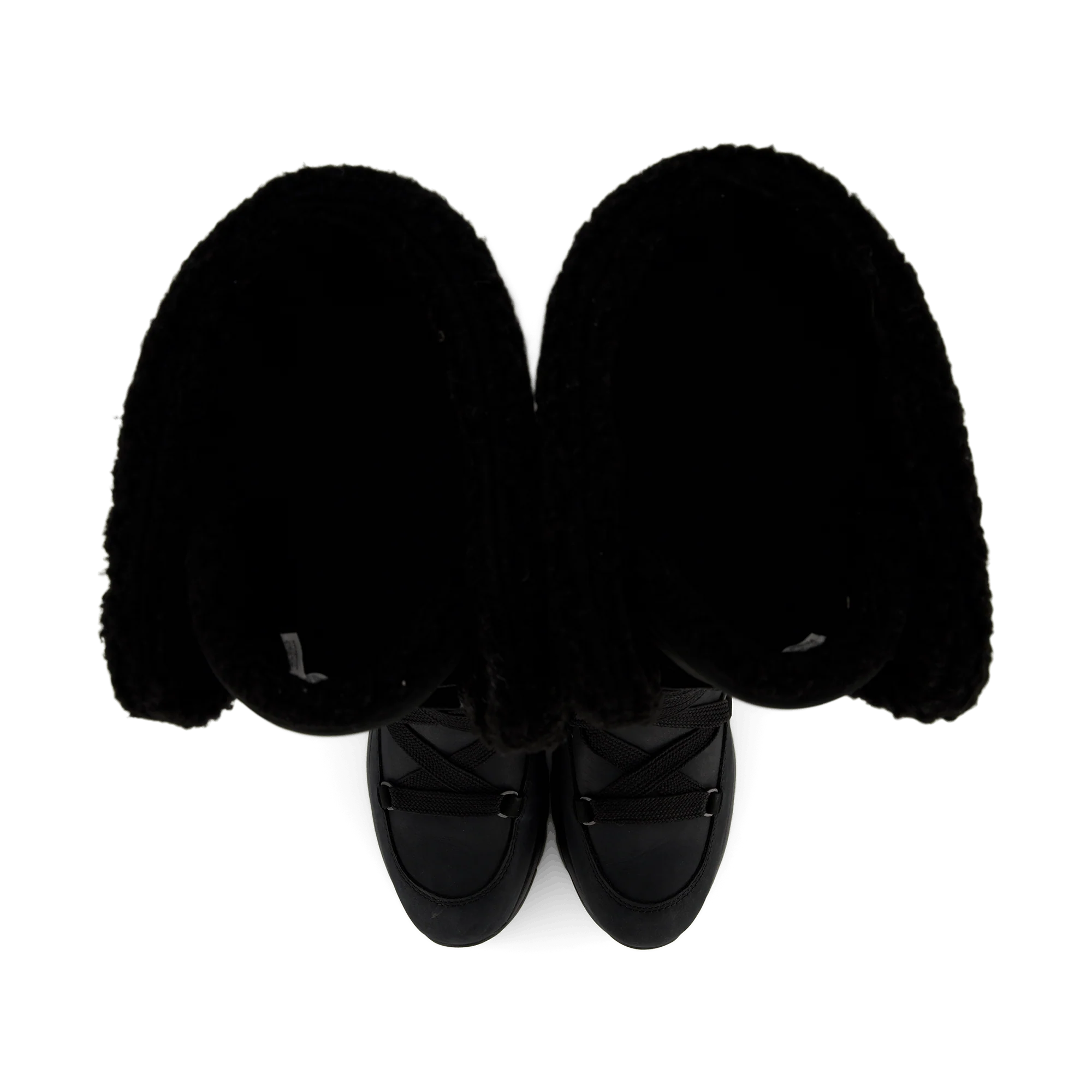 Mabel Town Wp Tall Mukluk Jet Black - Image 6