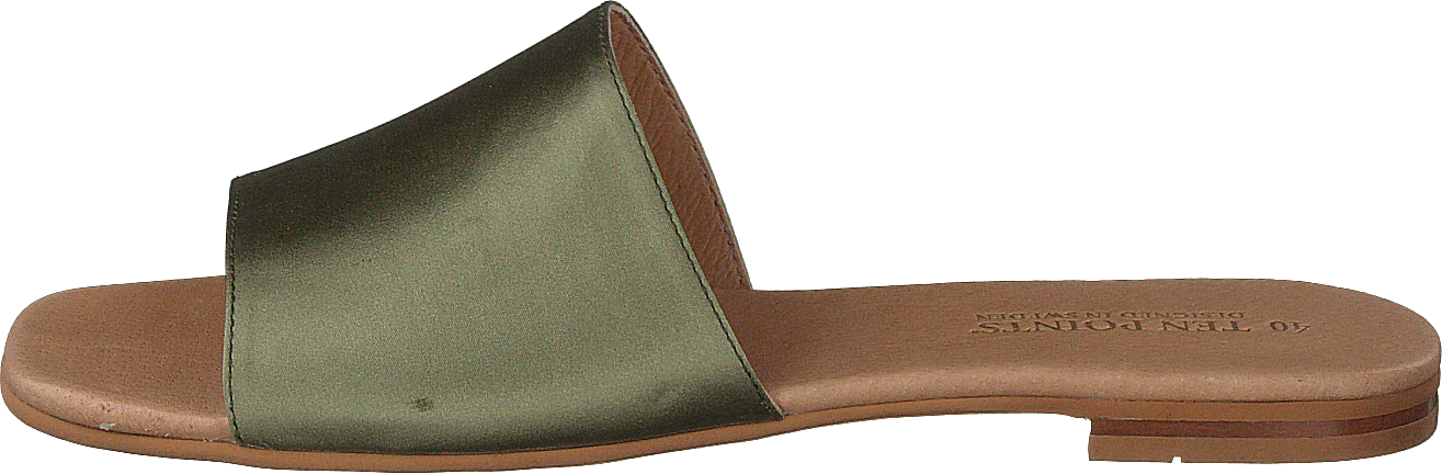 Madeleine Khaki Green