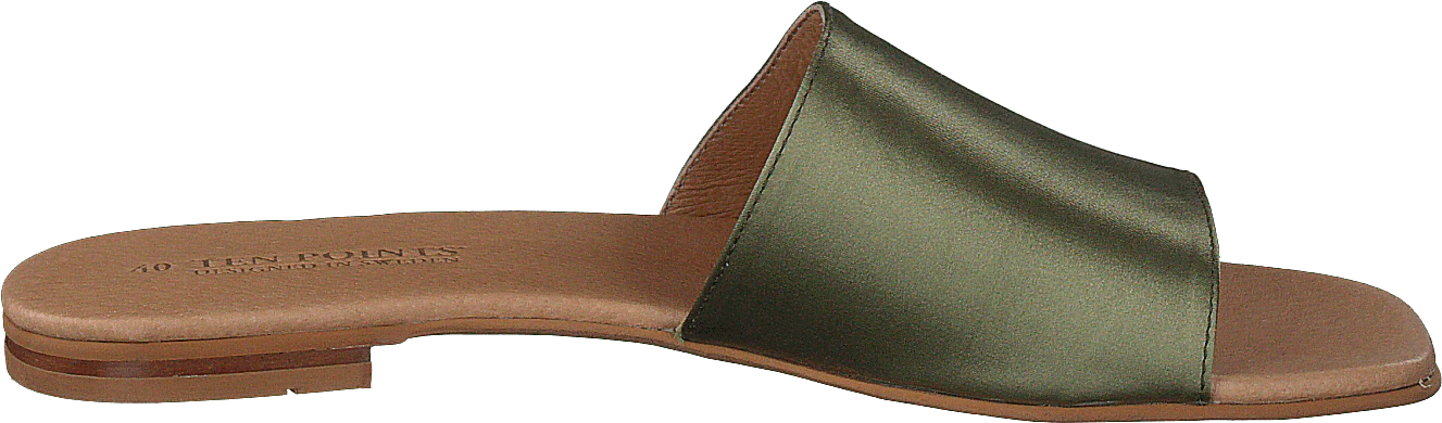 Madeleine Khaki Green - Image 2
