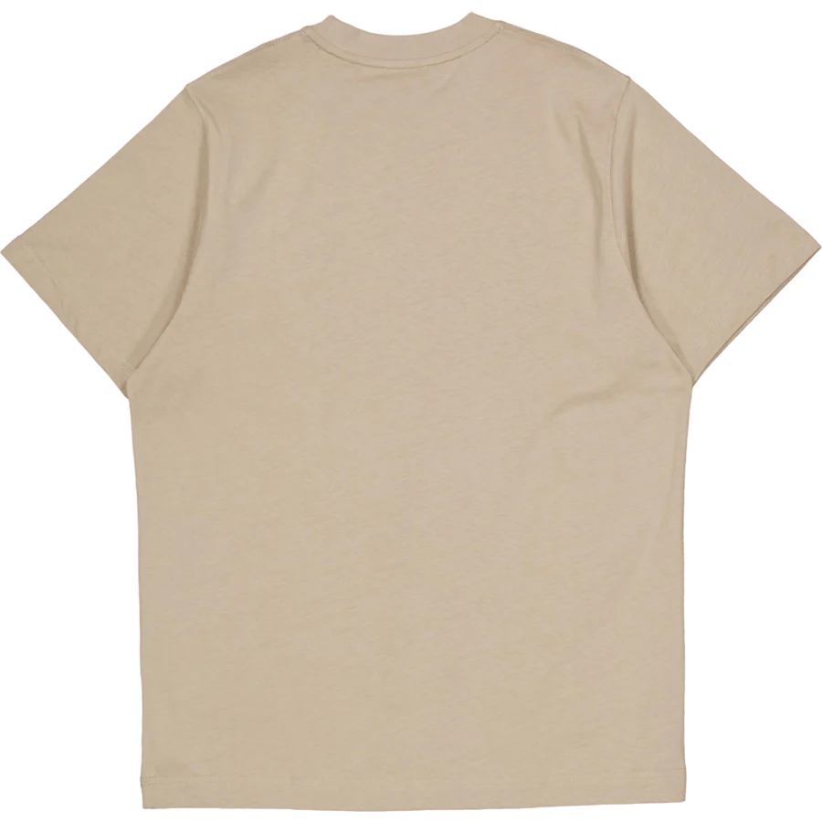 Cotton Jersey Frode Emb Logo T 9118 Trench Coat - Image 2