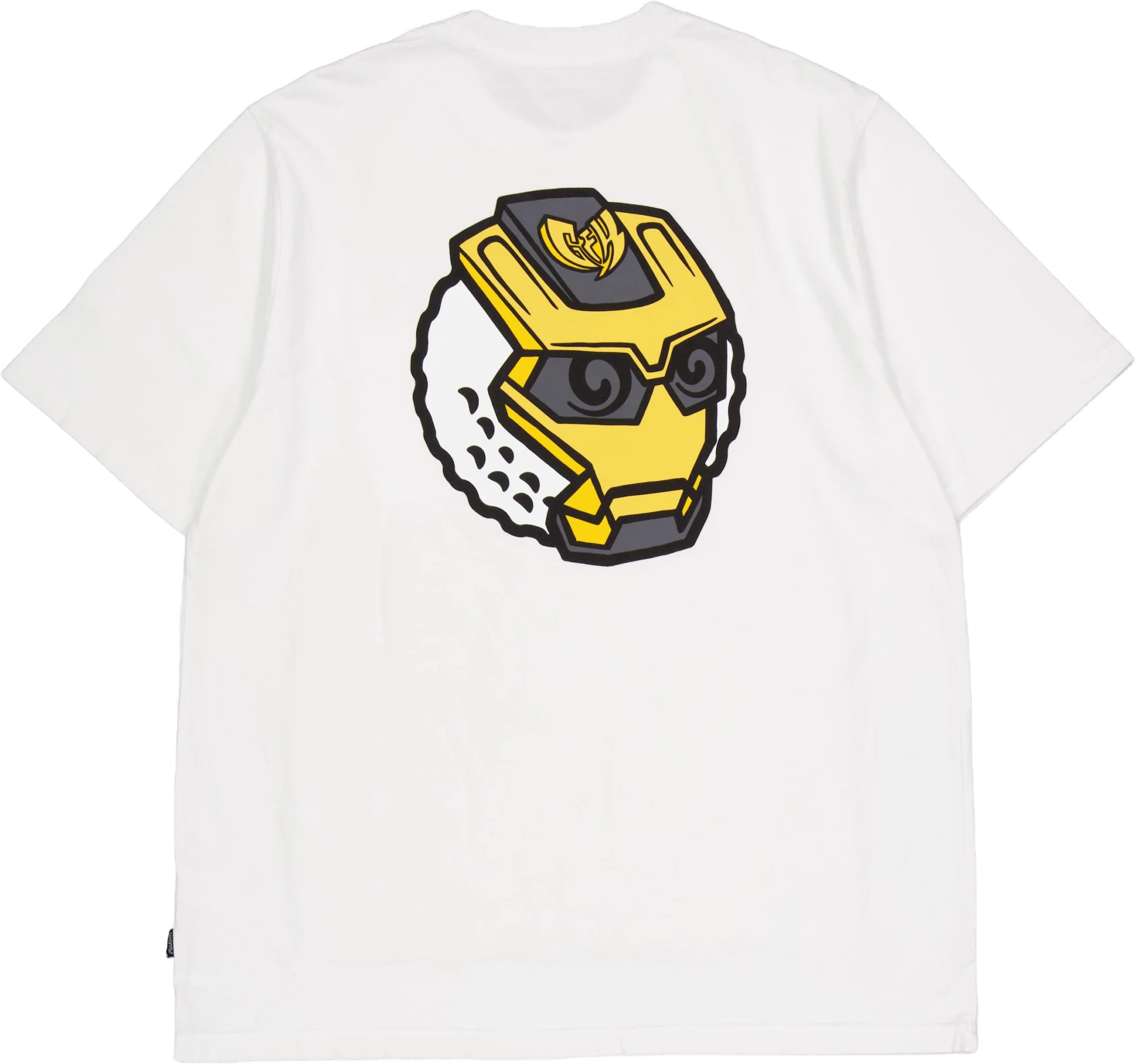 Malbon X Ghostface Killah Iron White - Image 2