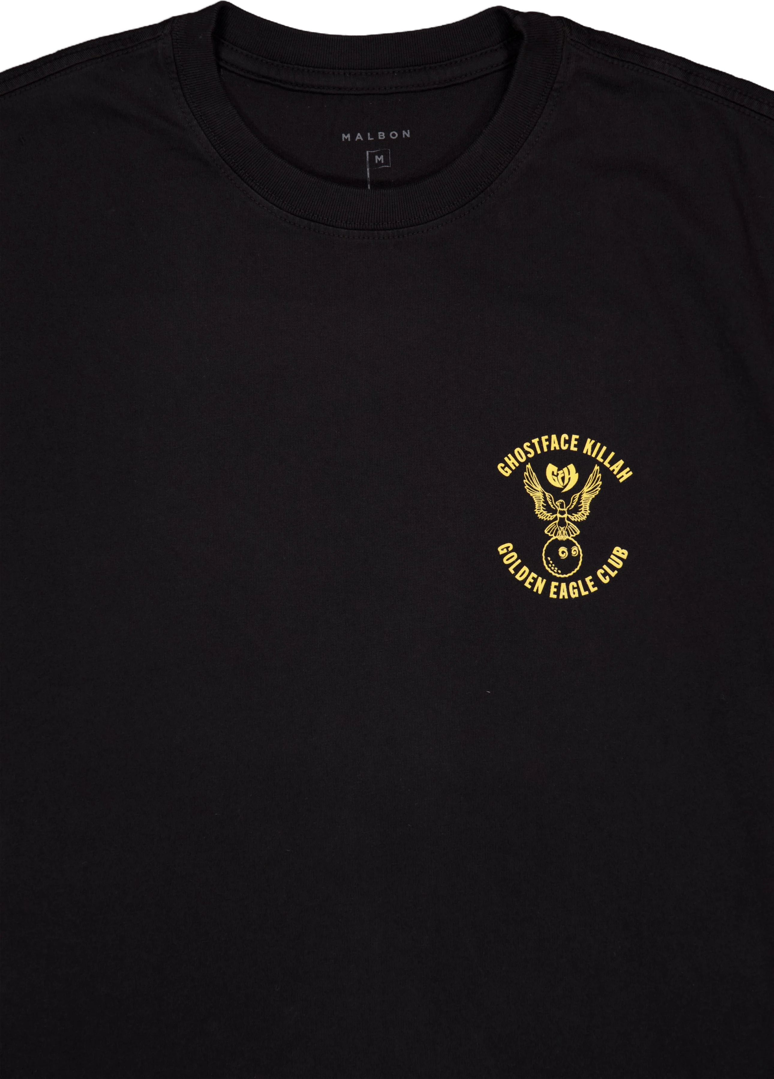 Malbon X Ghostface Killah Shor Black - Image 3