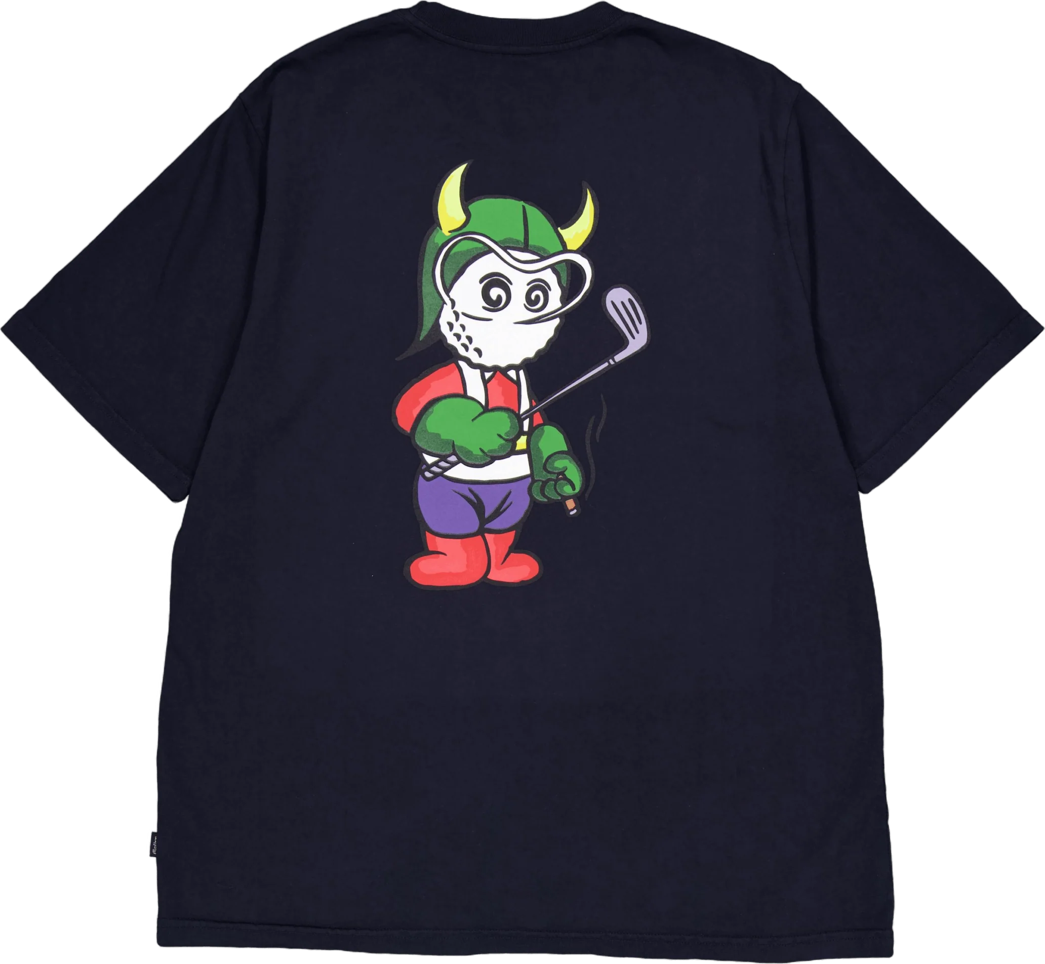 Martians Buckets Tee Black - Image 2