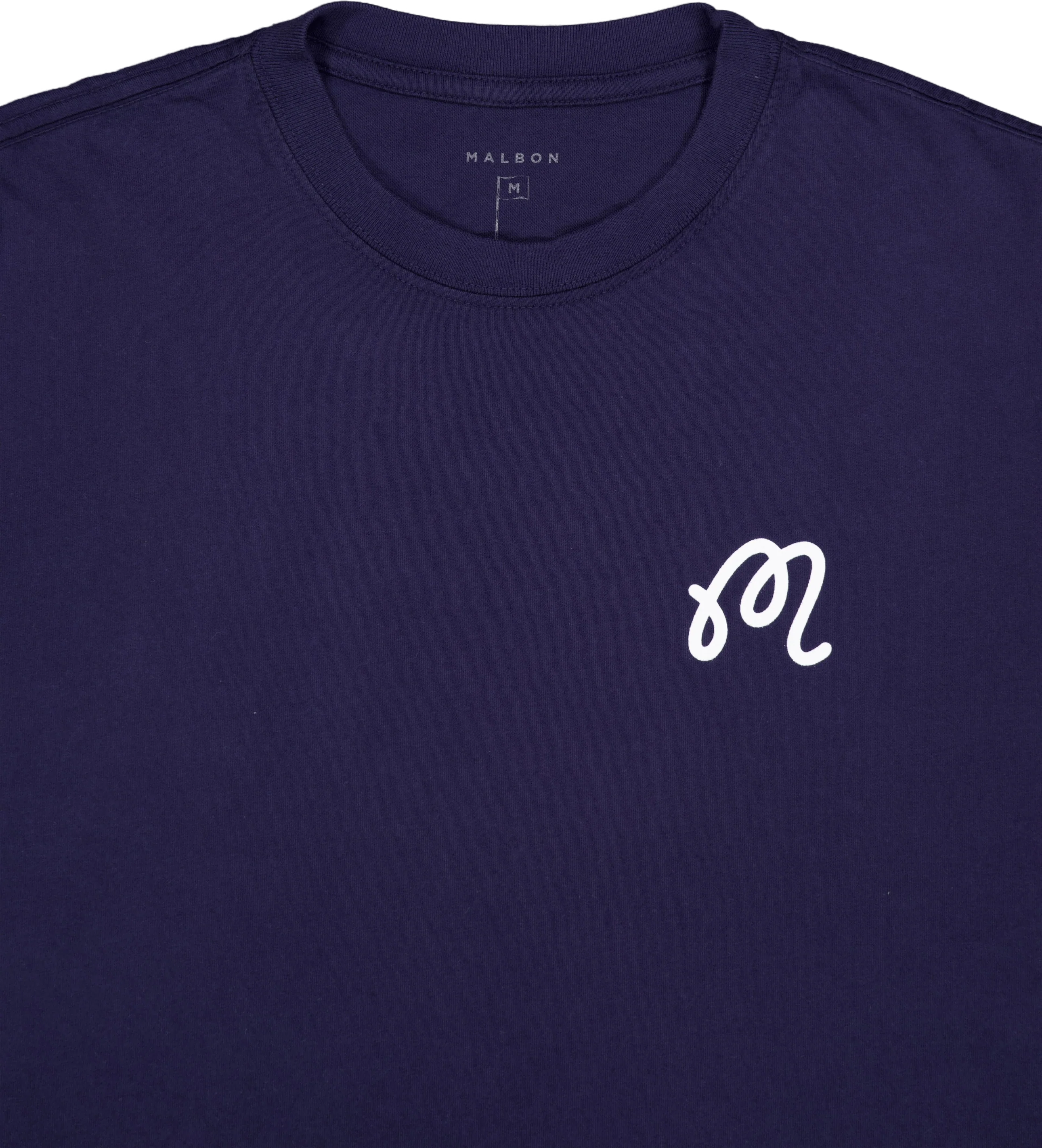 Martians Buckets Tee Navy - Image 3