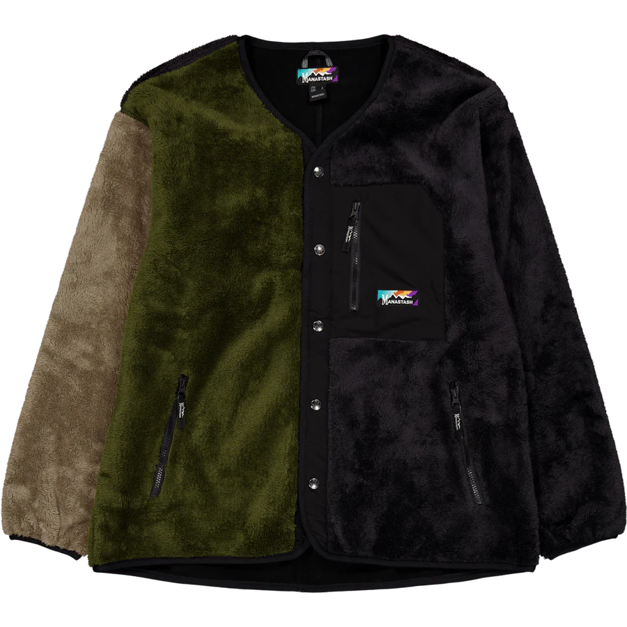 Bigfoot Jacket '23 Panel