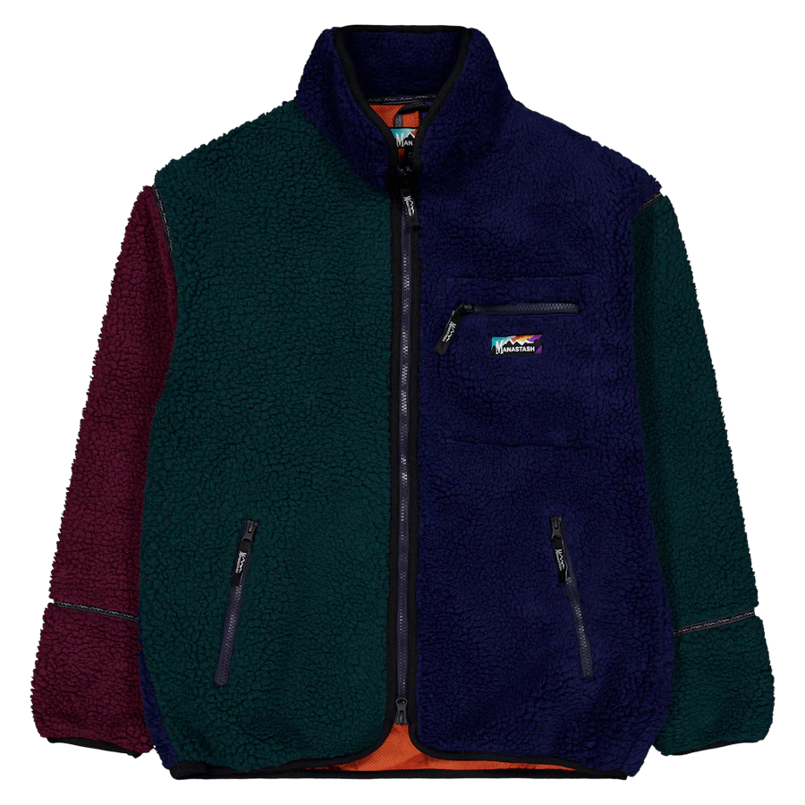 Mt. Gorilla Jacket '23 Panel