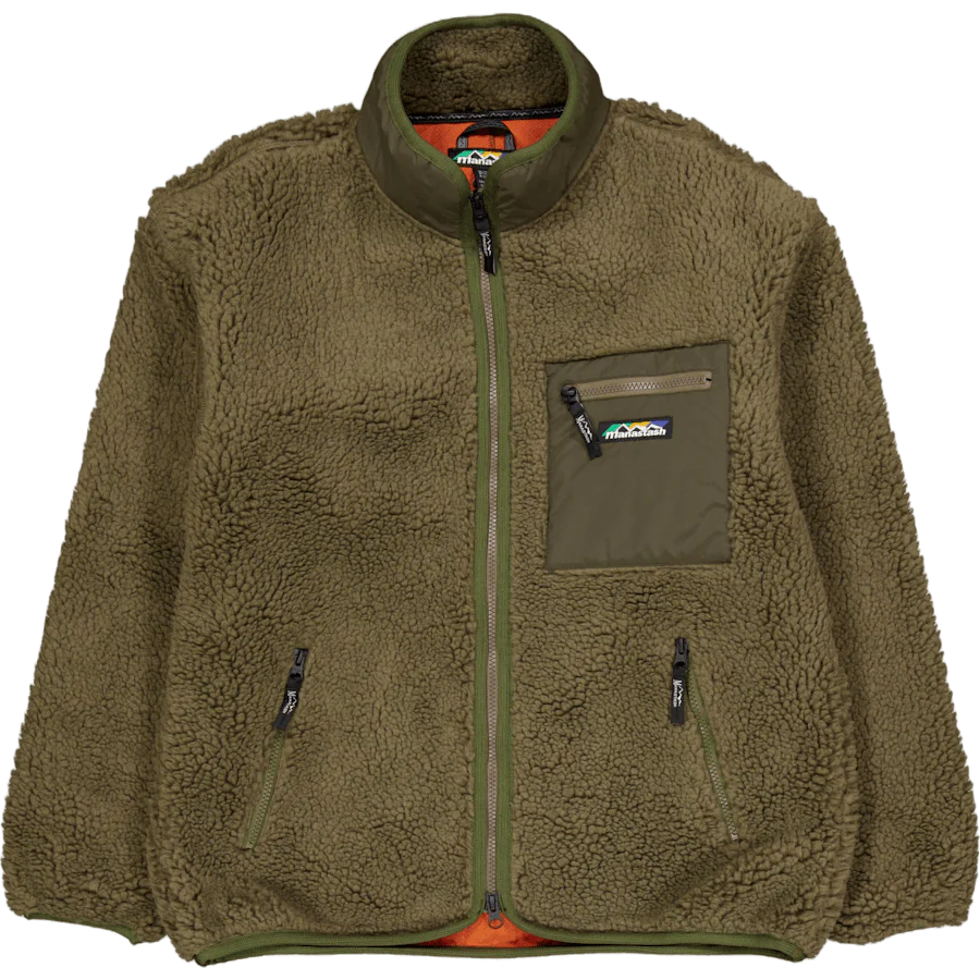 Mt. Gorilla Jacket '24 Khaki