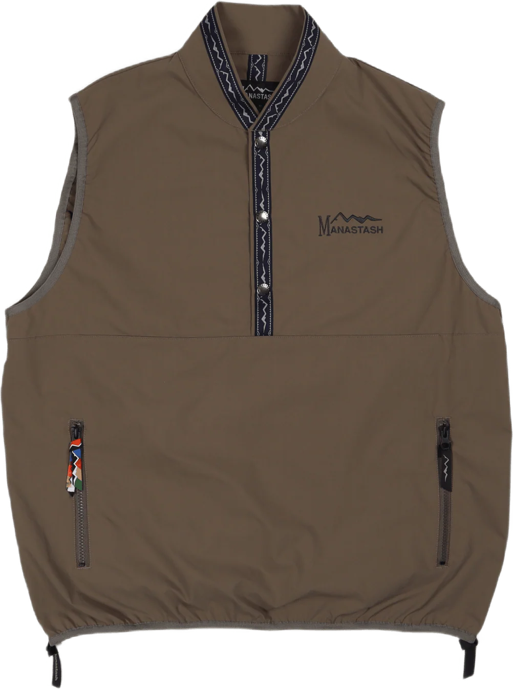St Helens Vest Grey