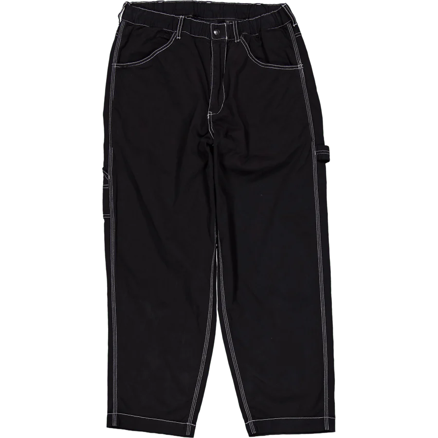 Washed Painter Pt Blk