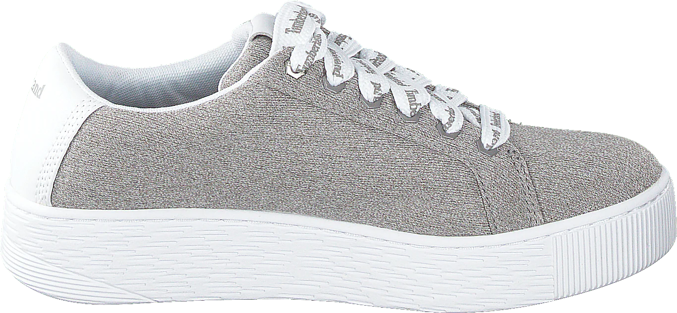Marblesea Textile Sneaker Grey Mesh - Image 2