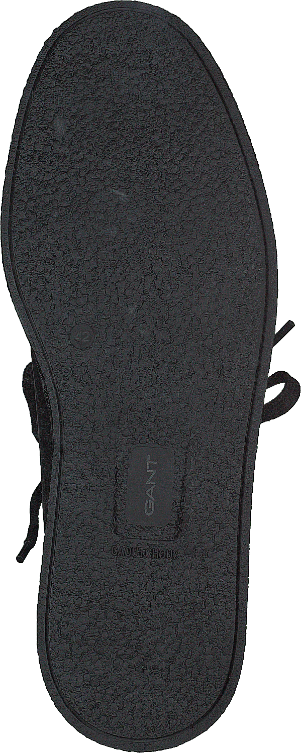 Maria Mid Lace Boot G00 Black - Image 7