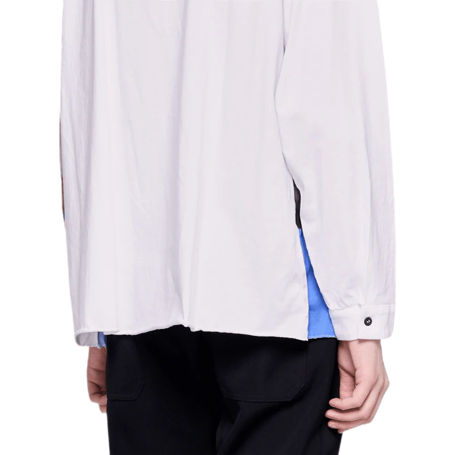 Poplin Jersey Blue - Image 4