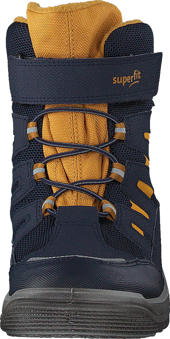Mars Gore-tex Ocean/yellow - Image 4