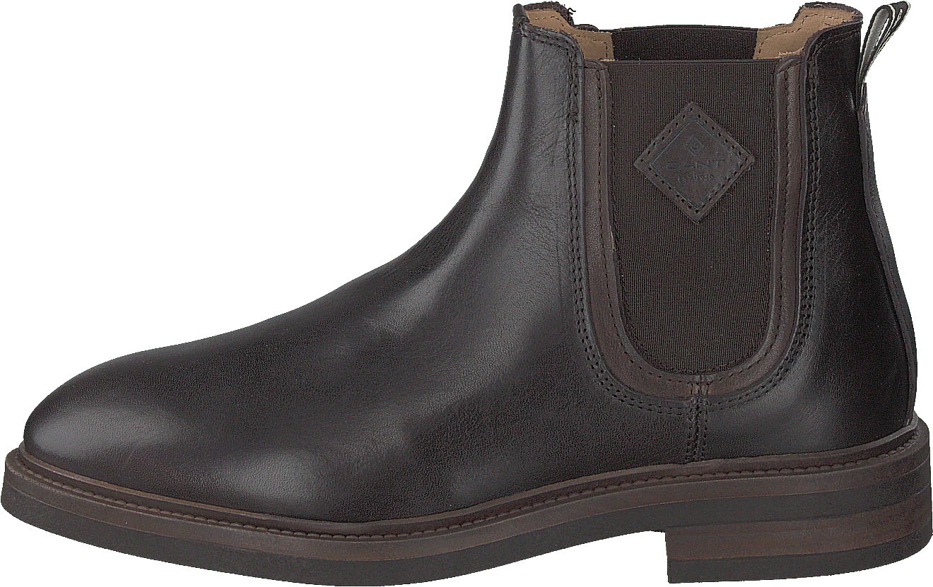 Martin Chelsea G46 Dark Brown