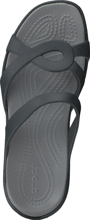 Meleen Twist Sandal W Black/Smoke - Image 2