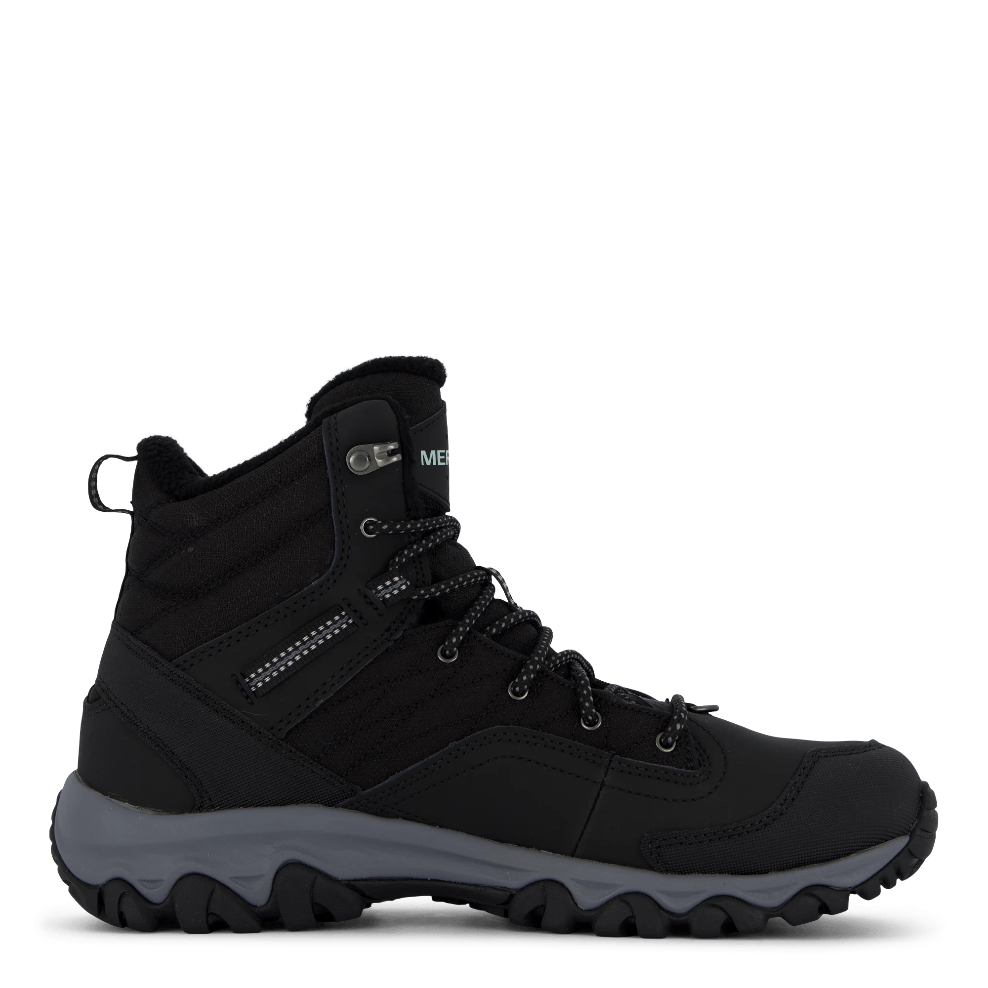 Thermo Akita Mid Wtpf Black - Image 3