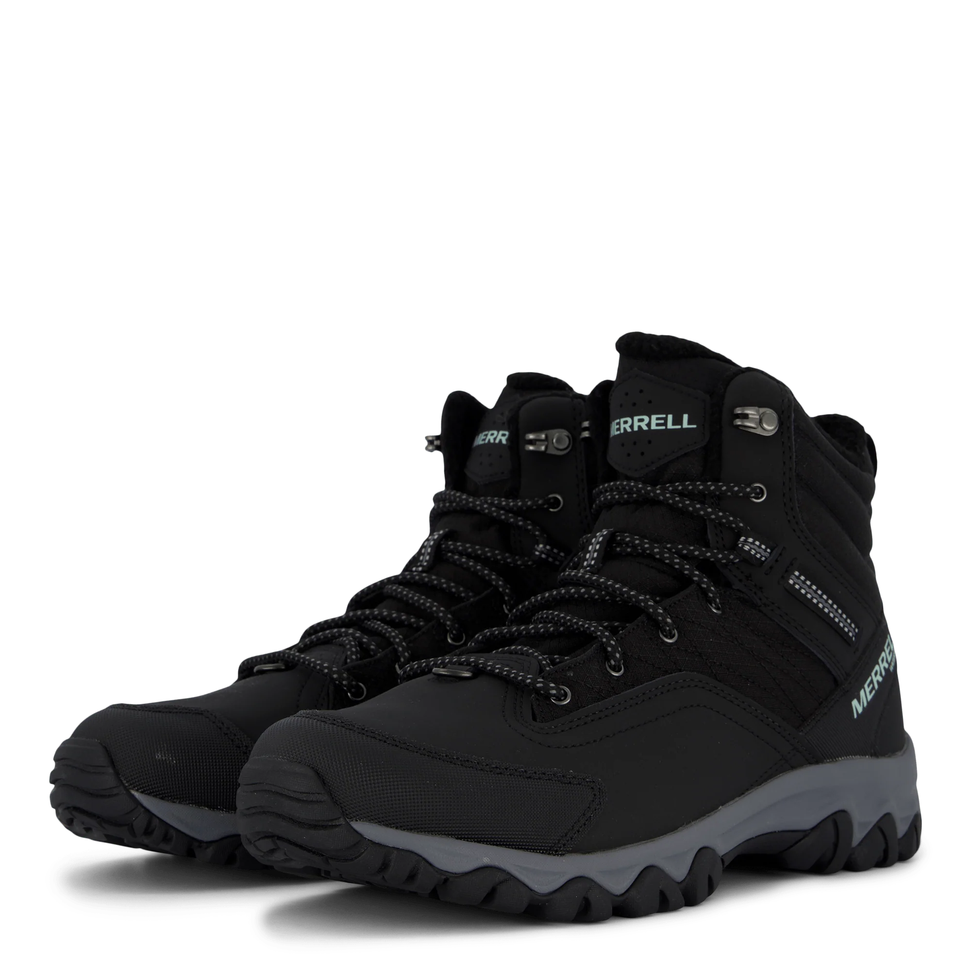 Thermo Akita Mid Wtpf Black - Image 5