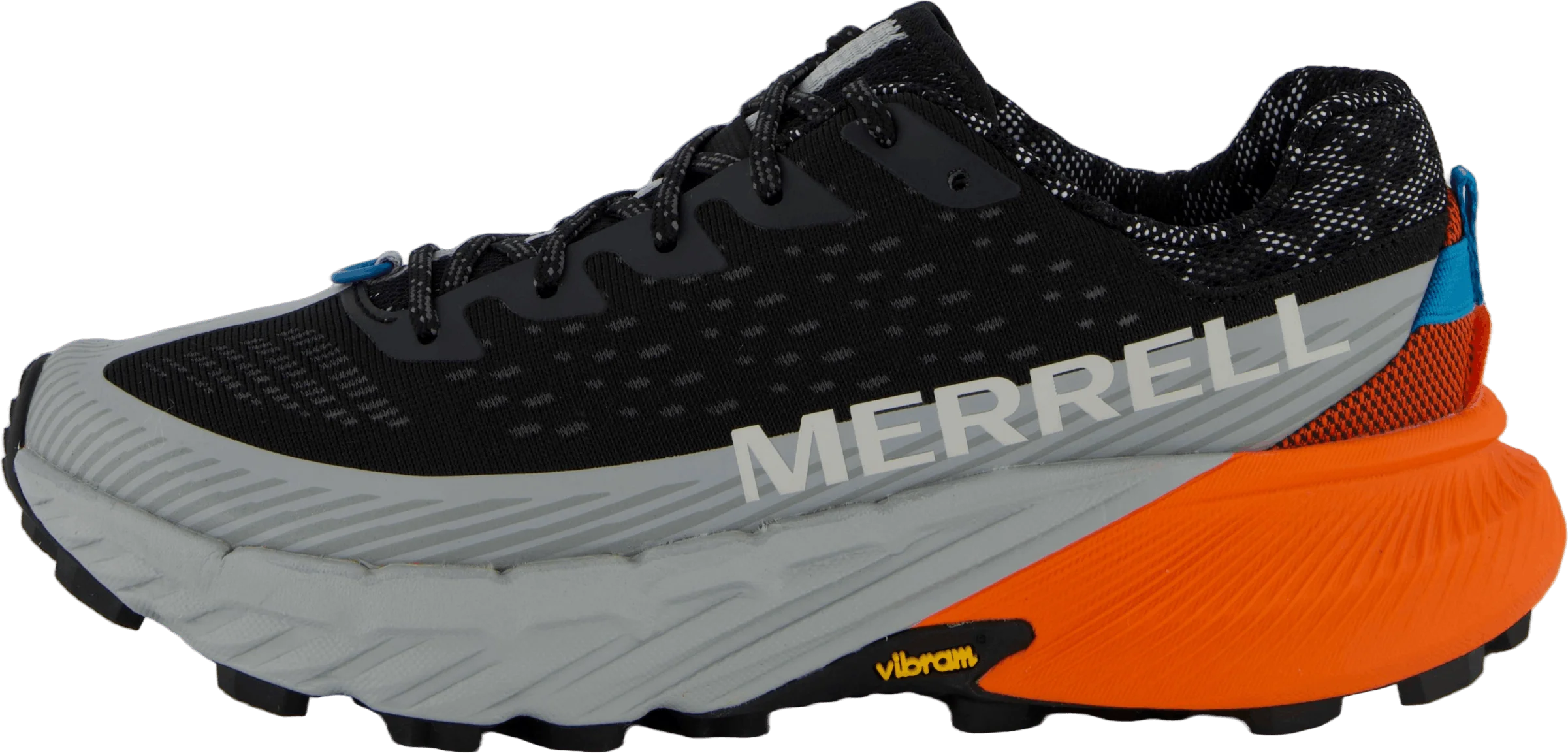 Agility Peak 5 Black/tangerine
