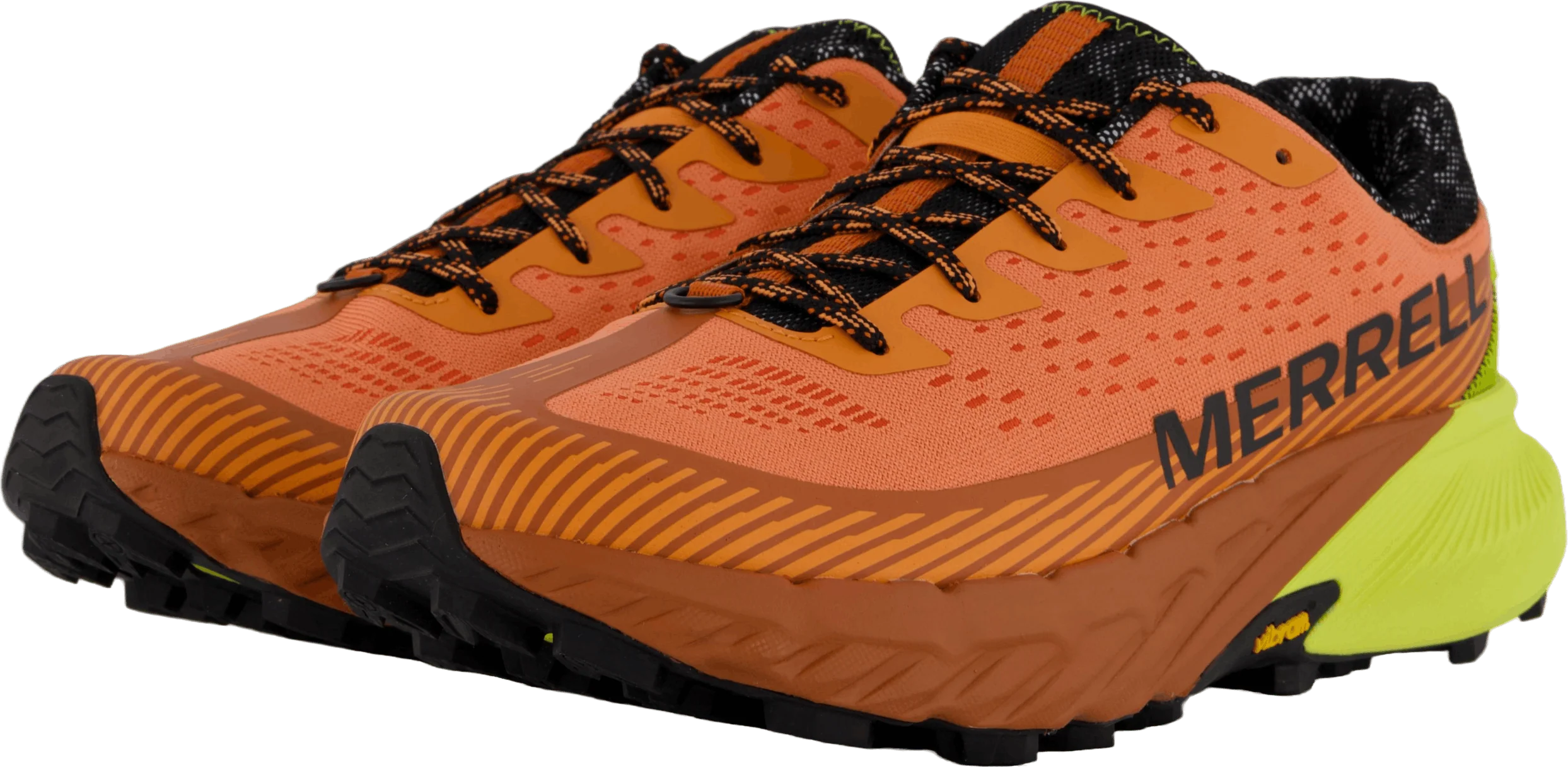 Agility Peak 5 Melon/clay - Image 2