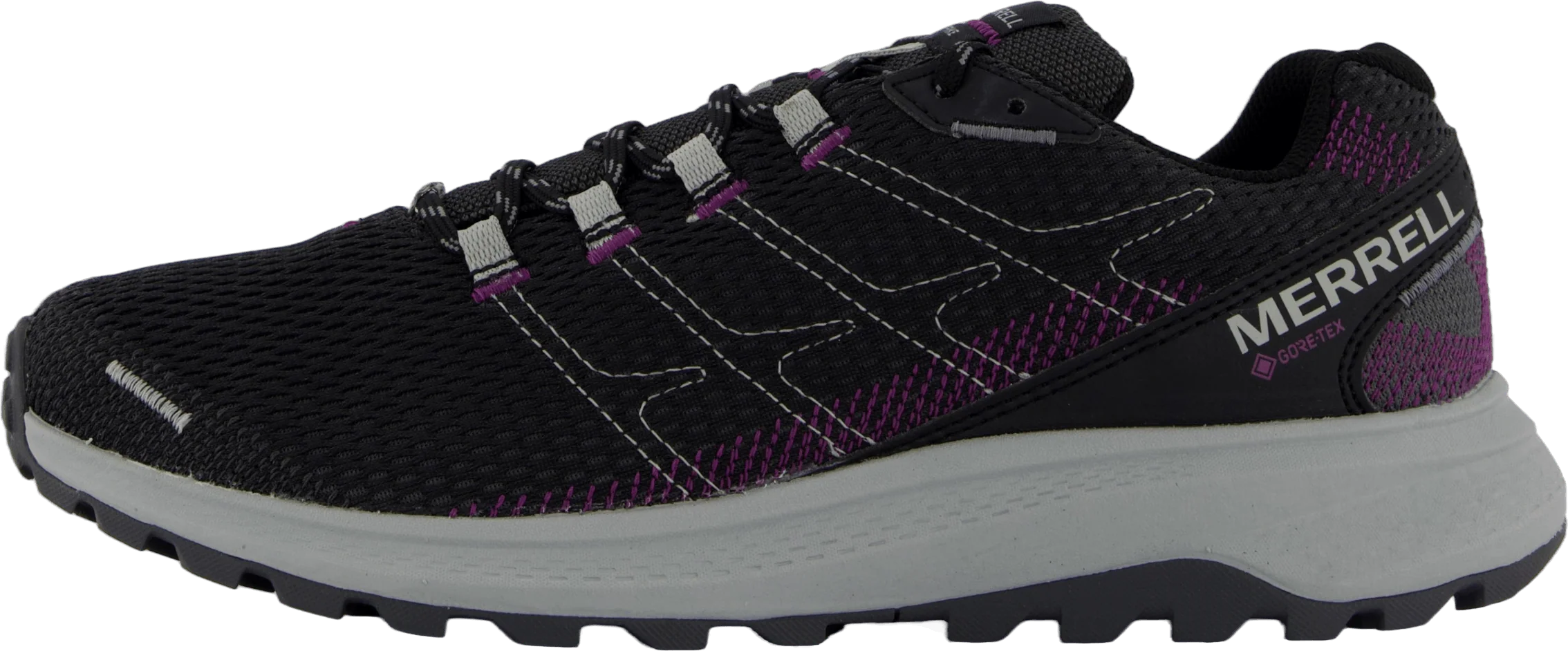 Fly Strike Gtx Black