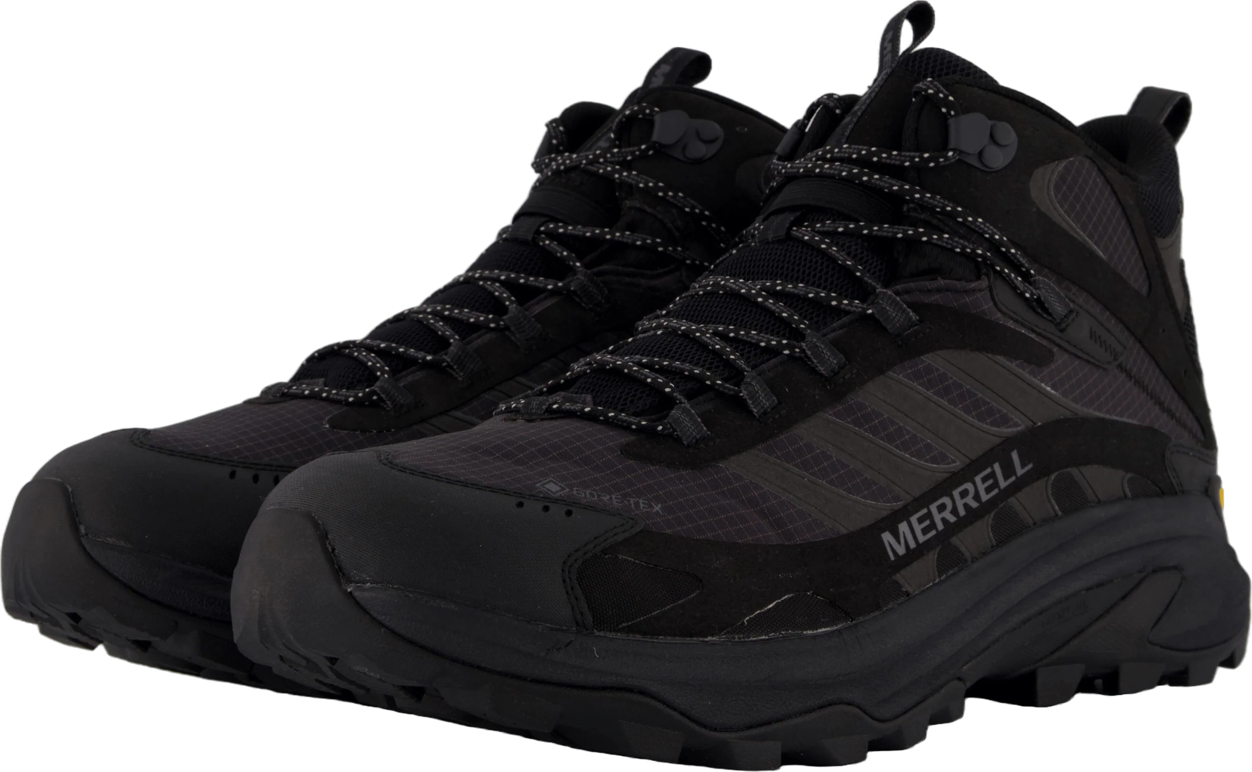 Moab Speed 2 Mid Gore-tex Black - Image 2