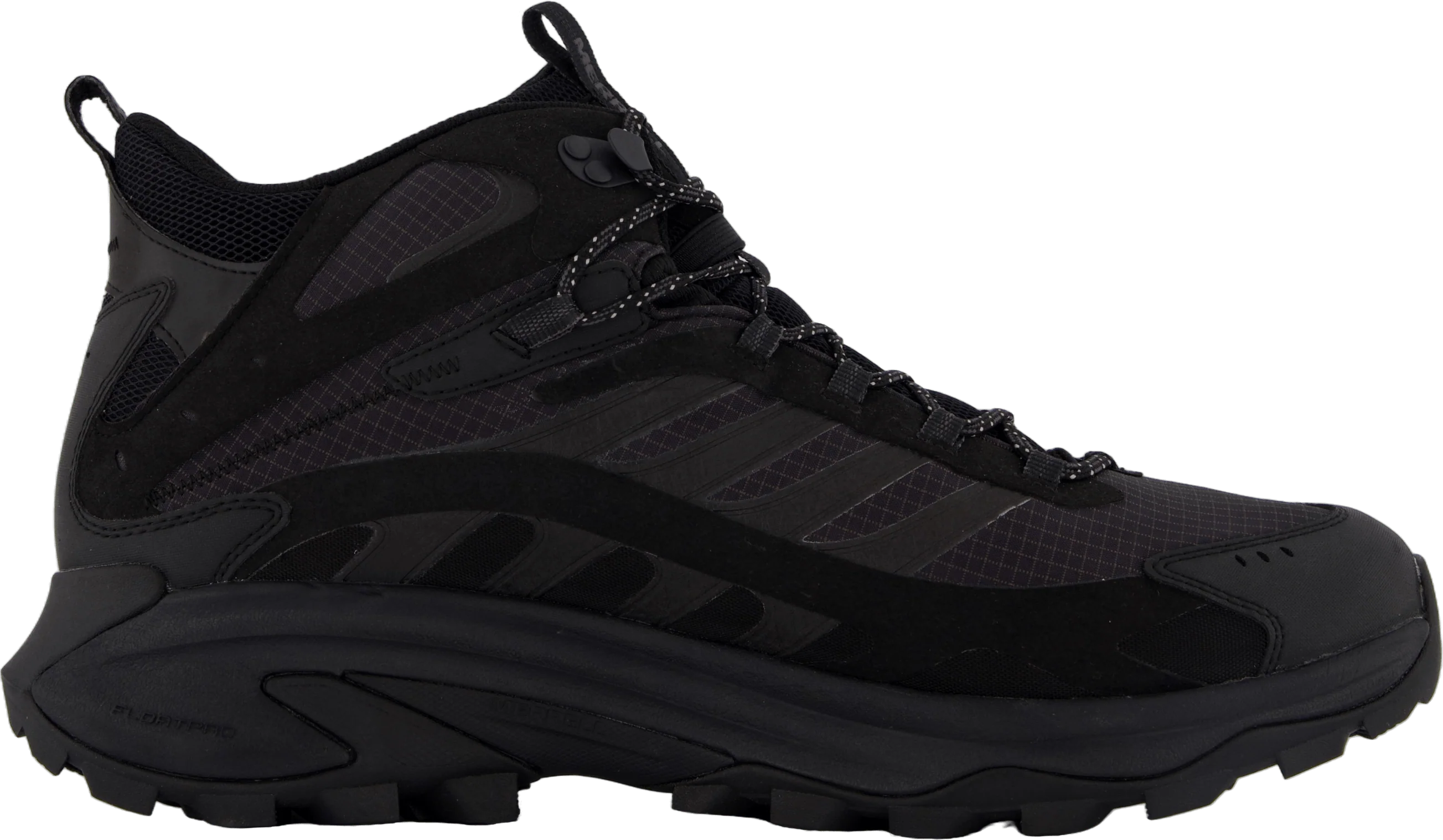 Moab Speed 2 Mid Gore-tex Black - Image 3