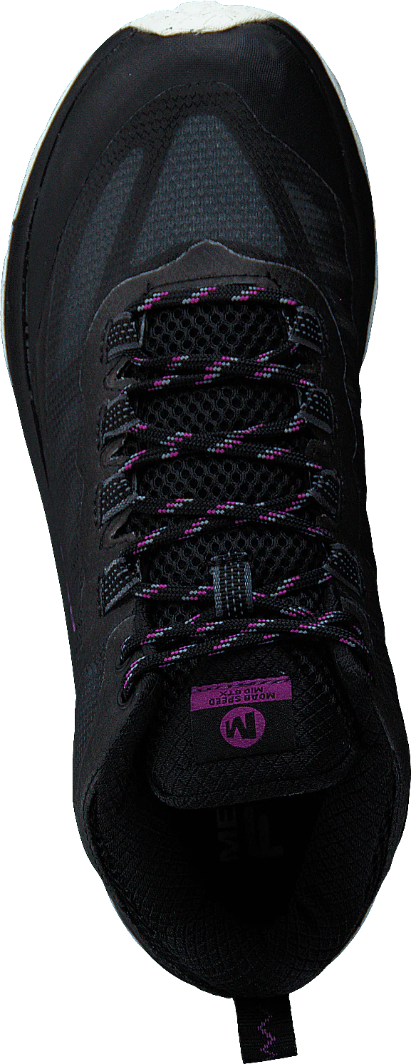 Moab Speed Mid Gtx Black - Image 6