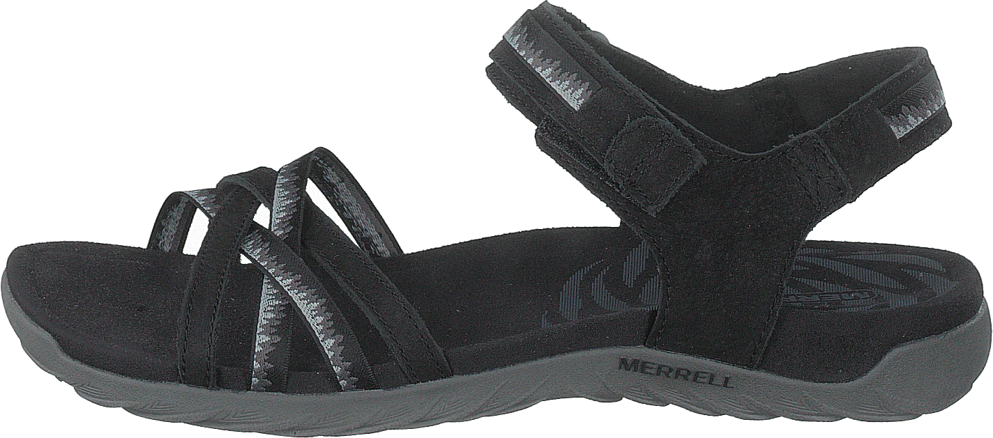 Terran 3 Cush Cross Black