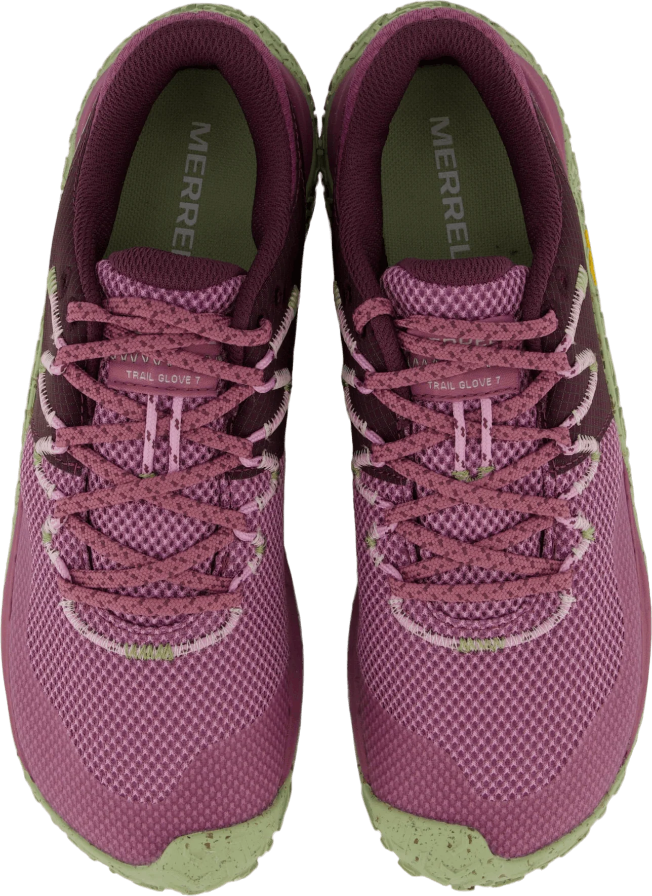 Trail Glove 7 Fondatn/plumwine - Image 6
