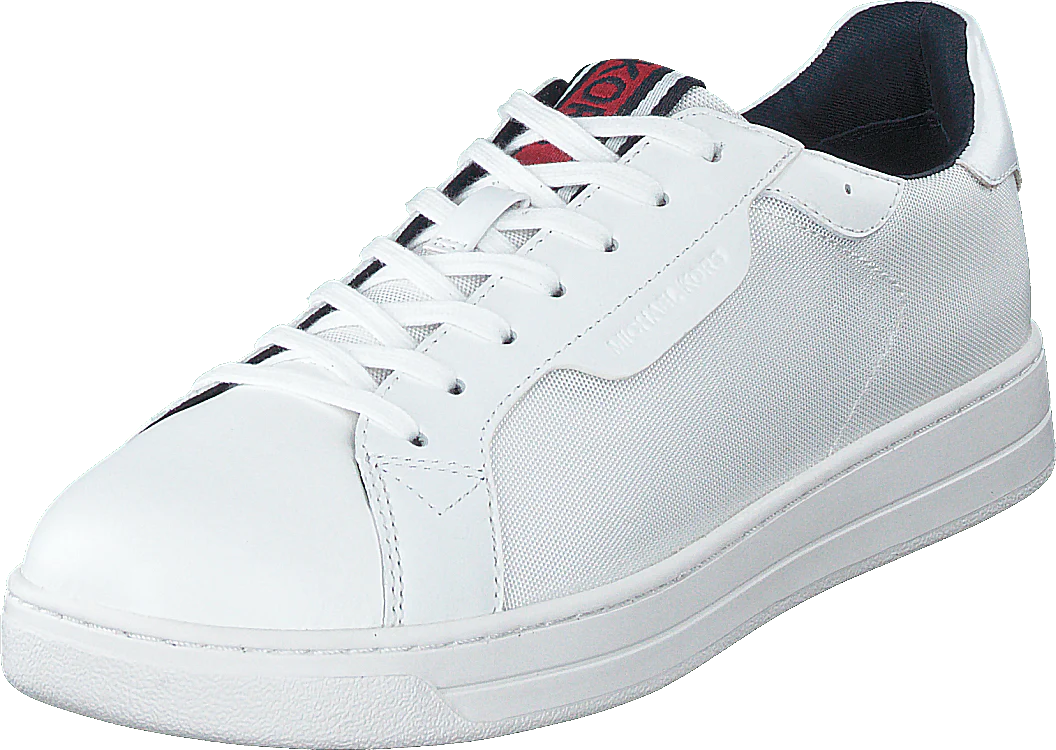 Keating Lace Up Optic/navy - Image 3
