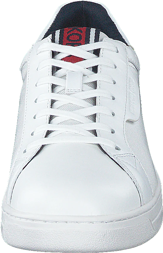 Keating Lace Up Optic/navy - Image 4